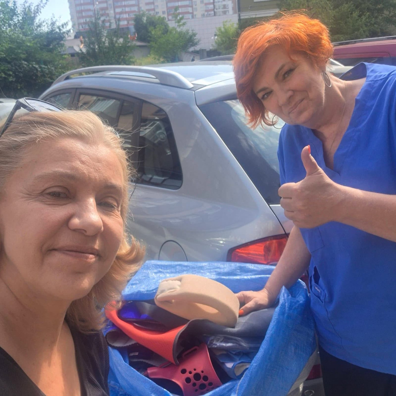 28.07.2026 Слава Богу! Заступник голови правління (громадський дипломат) ГО &laquo;Міжнародна Дипломатична місія &laquo;ОБСЕ&raquo; Олена Михайленко звітує.
