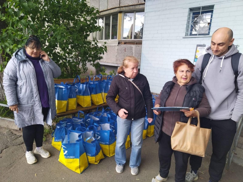 15.05.2025 Слава Богу!!! За сприянням народного депутата Івана Юнакова продовжуємо робити добрі справи.