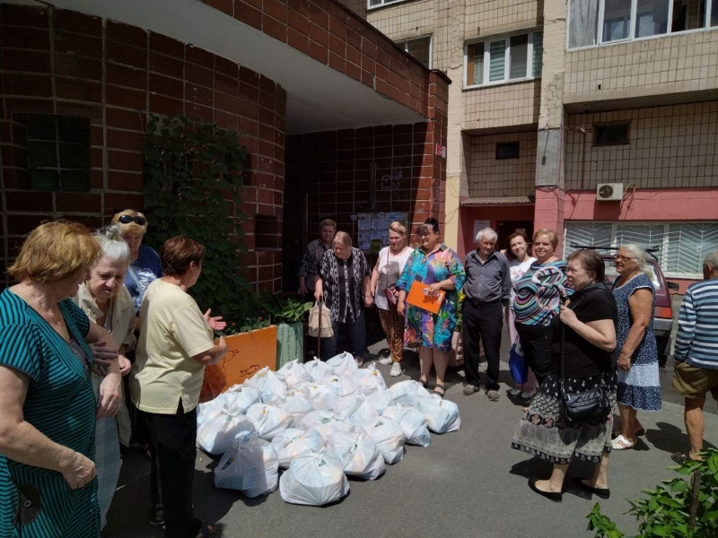 11.06.2024 Заступник голови правління (громадський дипломат) ГО &laquo; Міжнародна Дипломатична місія &laquo;ОБСЕ&raquo; Володимир Загоруйко звітує.
