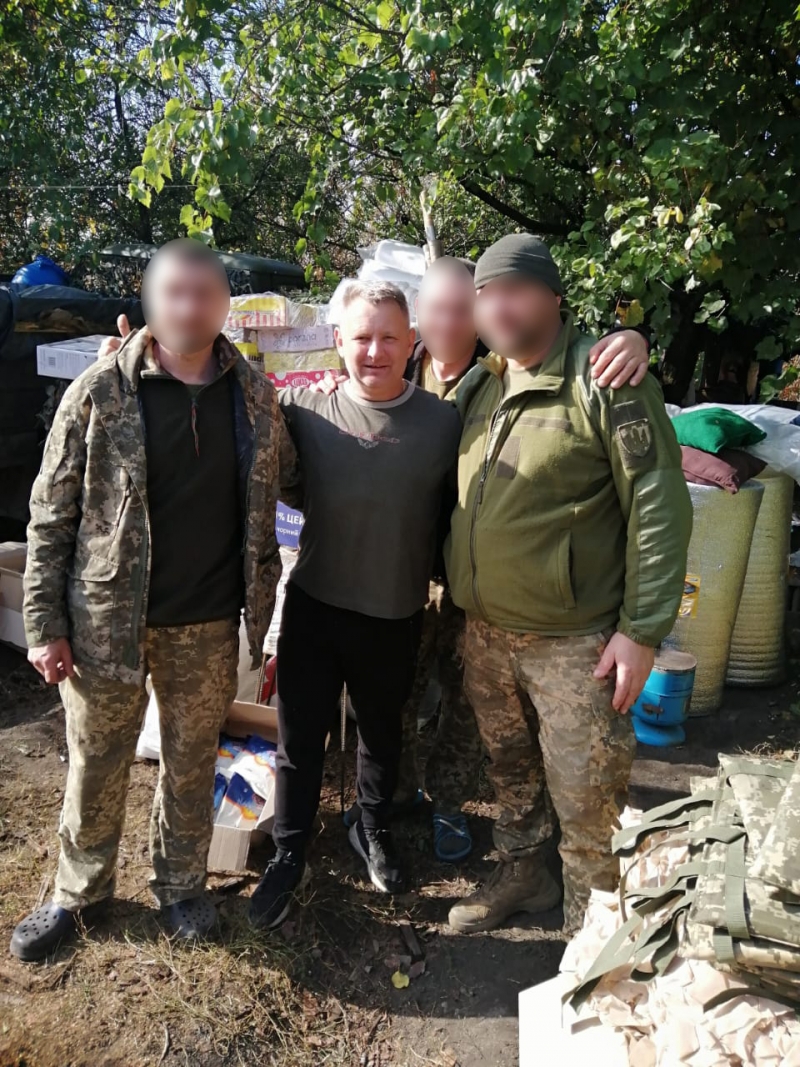 17.10.2024 Продовжуємо робити добрі справи.