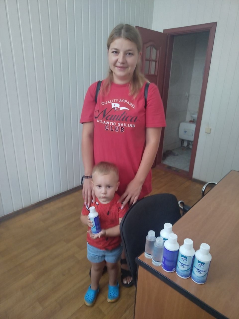 24.07.2025 Так продовжуємо робити добрі справи!