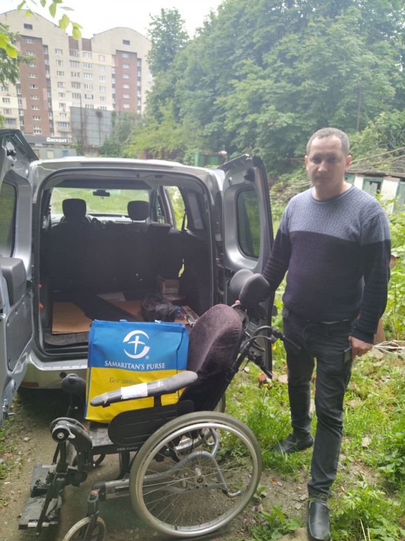 31.05.2025 Слава Богу! Продовжуємо  робити добрі справи!