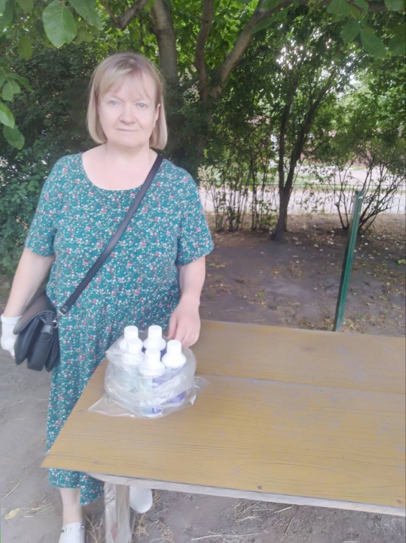 22.07.2025 Продовжуємо робити добрі справи!