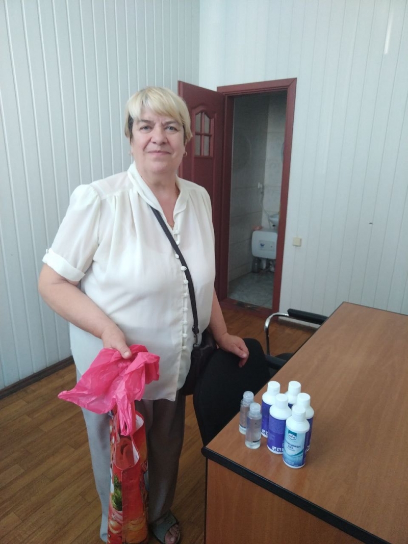 10.08.2025 Так продовжуємо робити добрі справи!