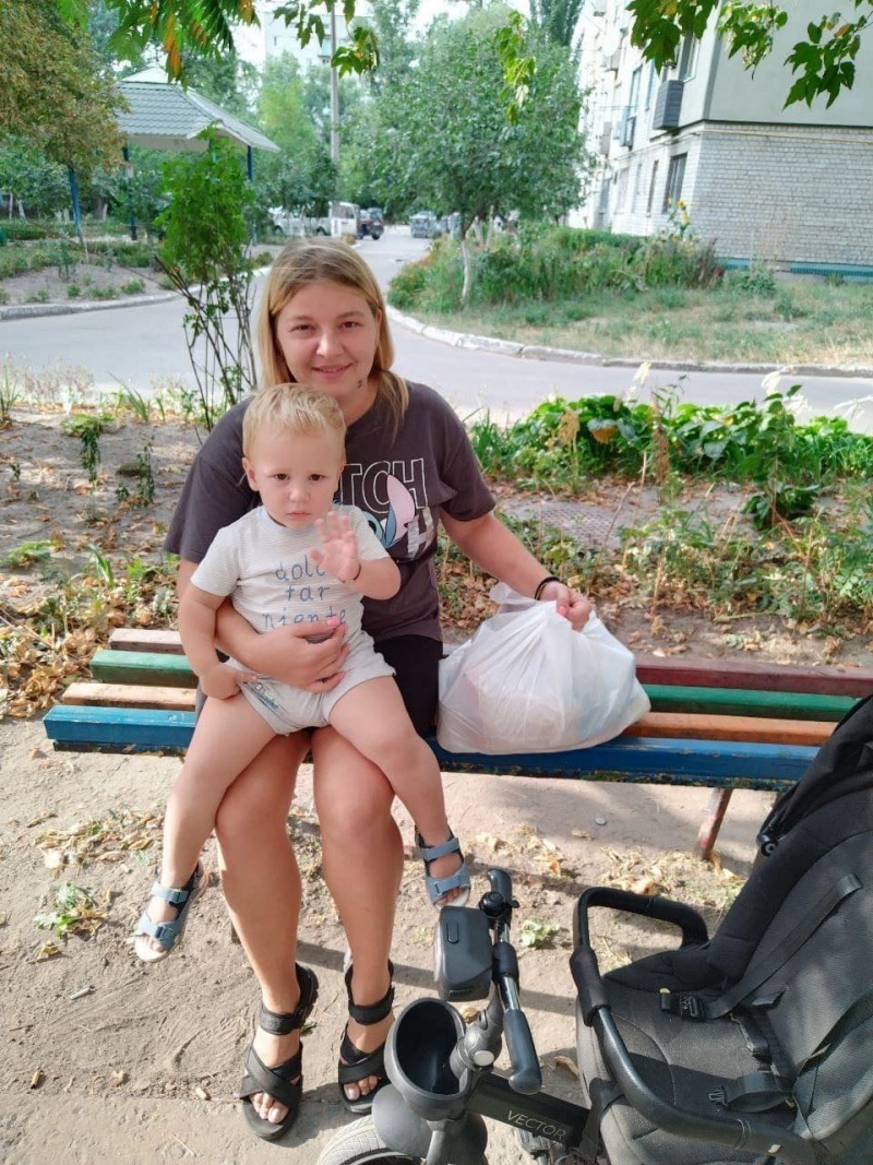 8.09.2024 Слава Богу! За сприянням народного депутата Івана Юнакова продовжуємо робити добрі справи.