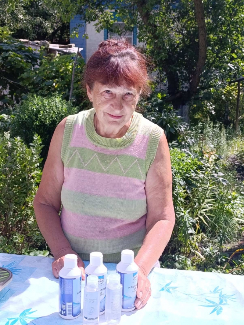 24.08.2025 Так продовжуємо робити добрі справи!