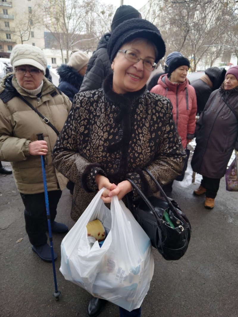 7.02.2025 Слава Богу! За сприянням народного депутата Івана Юнакова продовжуємо робити добрі справи.