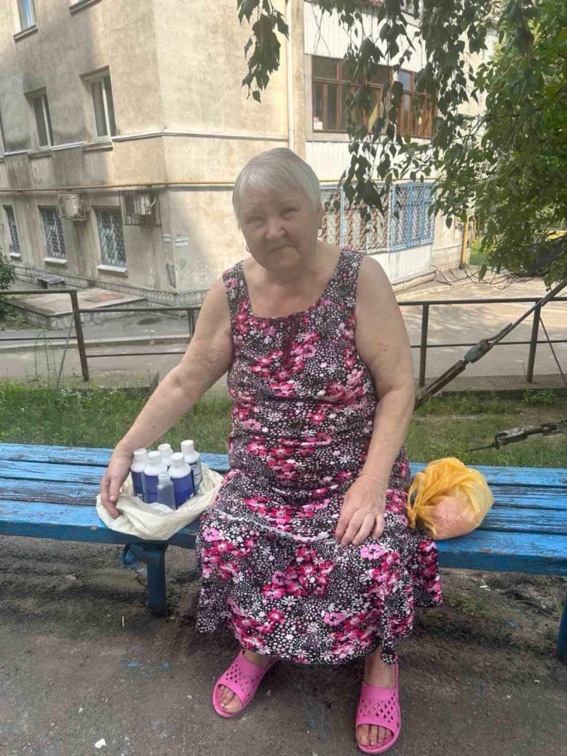 16.08.2025 Так продовжуємо робити добрі справи!