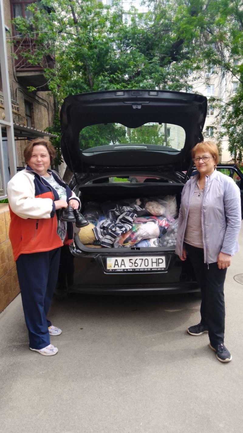 24.05.2025 Продовжуємо робити добрі справи!