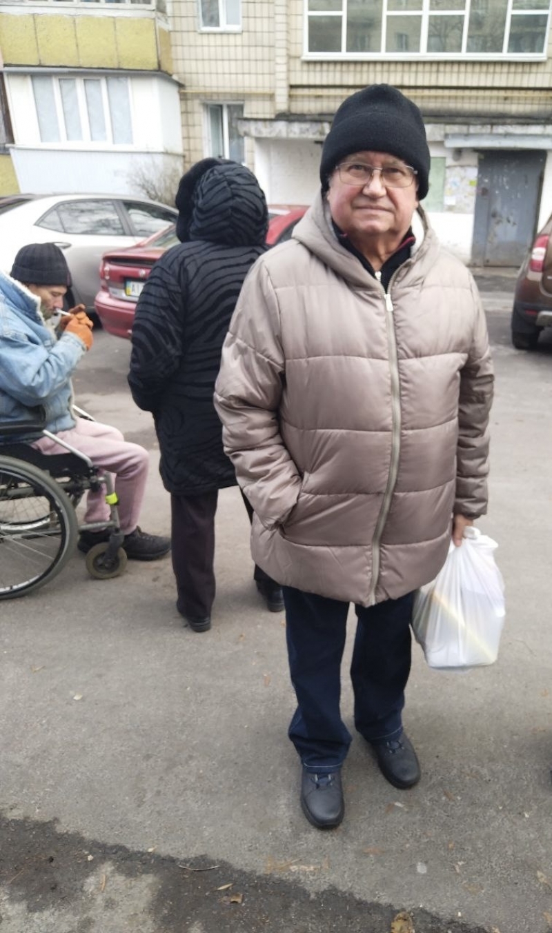 7.01.2025 Слава Богу! За сприянням народного депутата Івана Юнакова продовжуємо робити добрі справи.