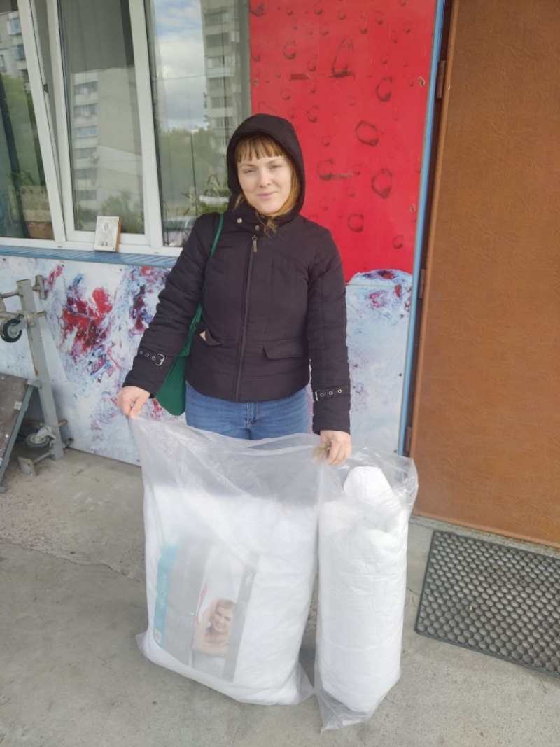 14.05.2025 Продовжуємо робити добрі справи!