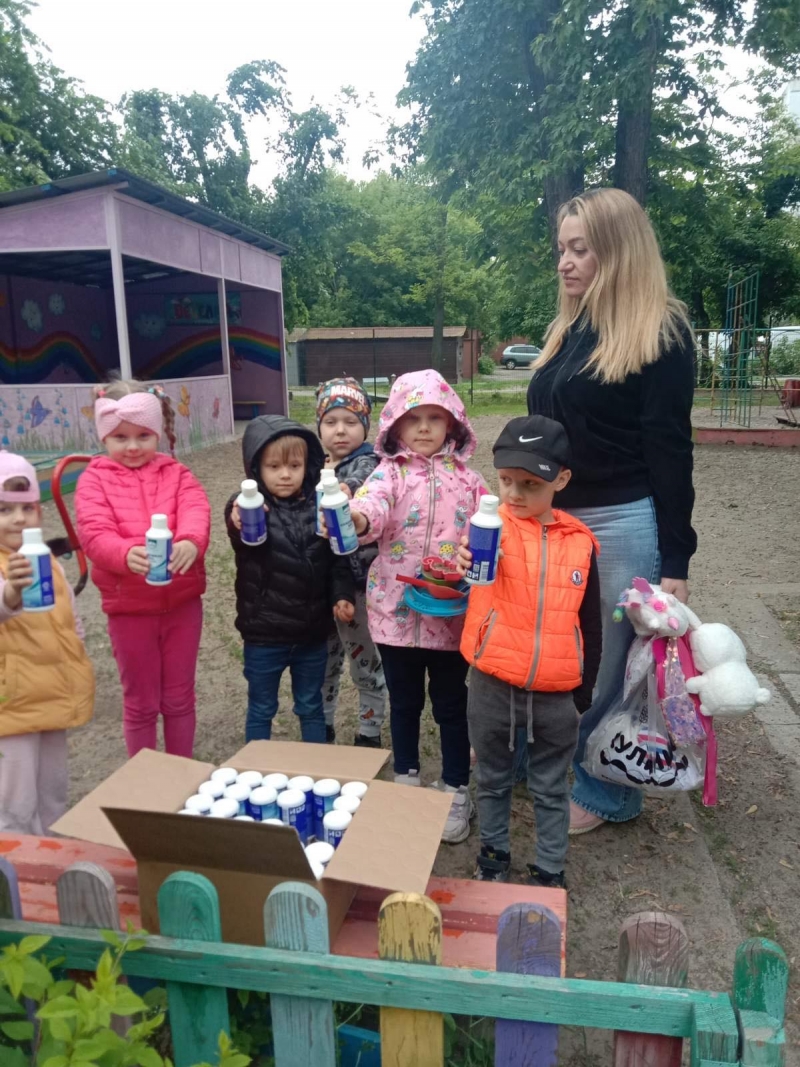 21.05.2025 Продовжуємо робити добрі справи!