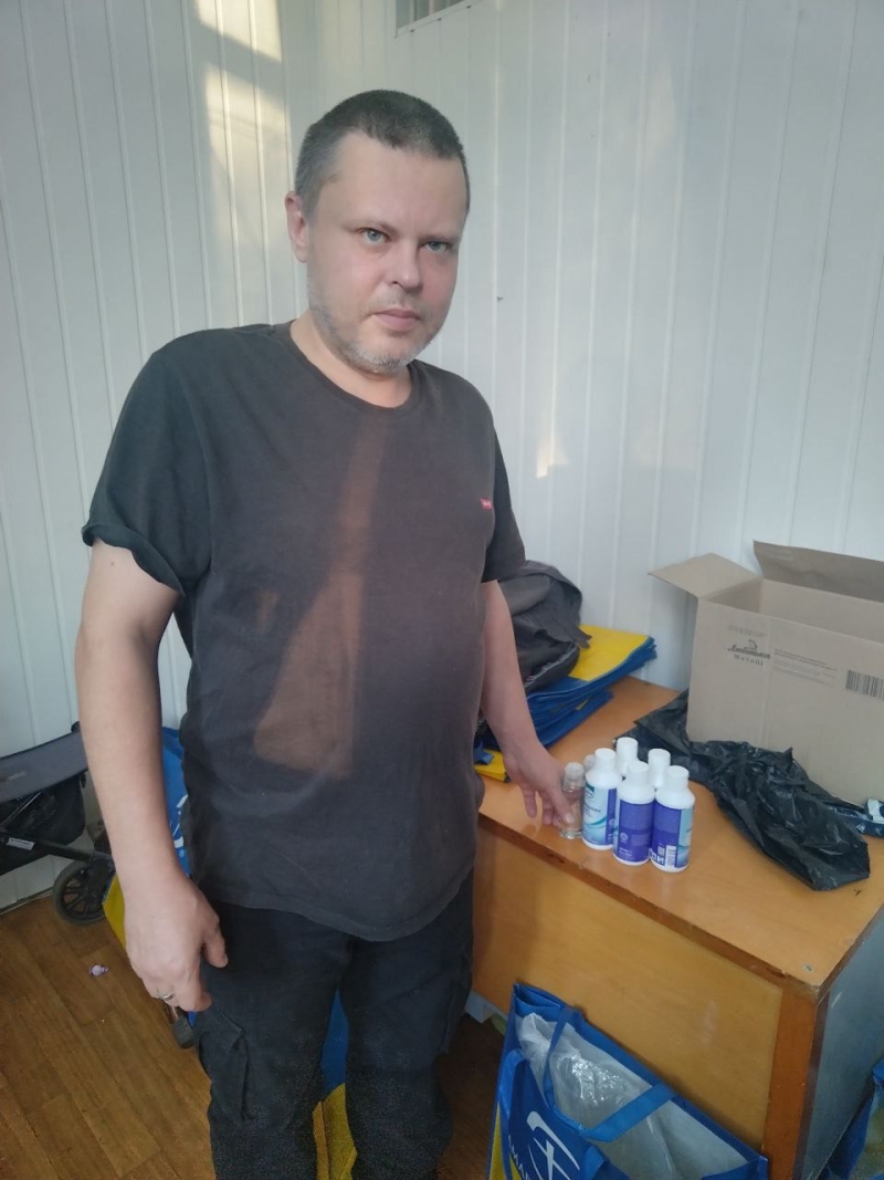 24.09.2025 Так продовжуємо робити добрі справи!
