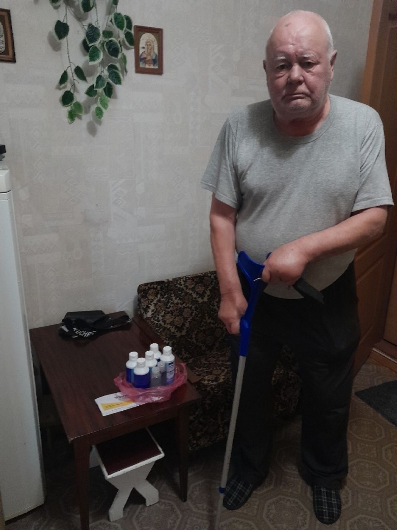 3.07.2025 Знову продовжуємо робити добрі справи!