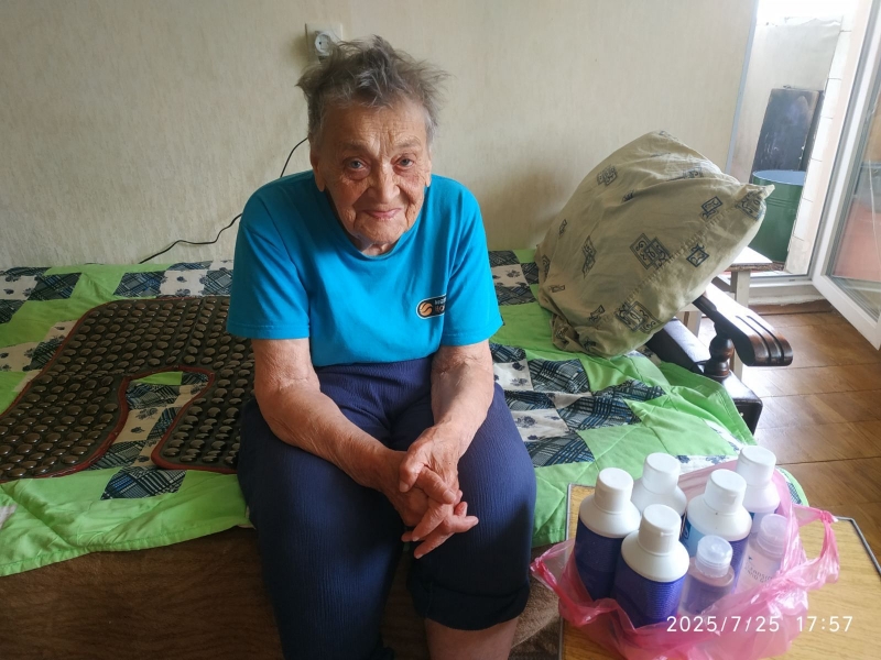 26.07.2025 Так продовжуємо робити добрі справи!
