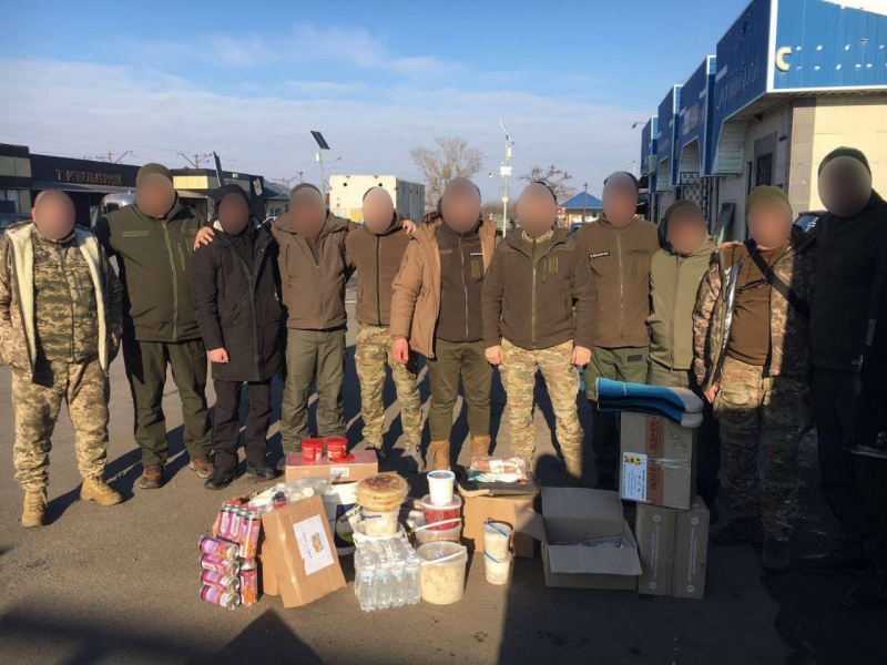 30.03.2025 громадський дипломат ГО &laquo; Міжнародна Дипломатична місія &laquo;ОБСЕ&raquo; Сергій Савчук звітує.