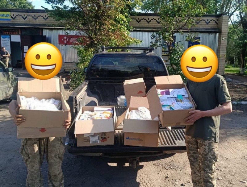 23.06.2025 Слава Господу! Громадський дипломат ГО &laquo; Міжнародна Дипломатична місія &laquo;ОБСЕ&raquo; Сергій Савчук звітує.