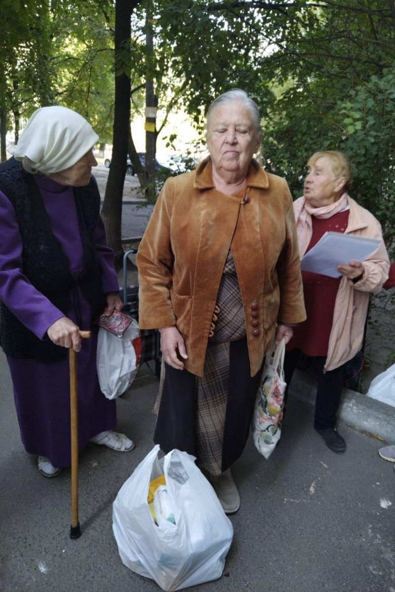 8.10.2024 Слава Богу! За сприянням народного депутата Івана Юнакова продовжуємо робити добрі справи.
