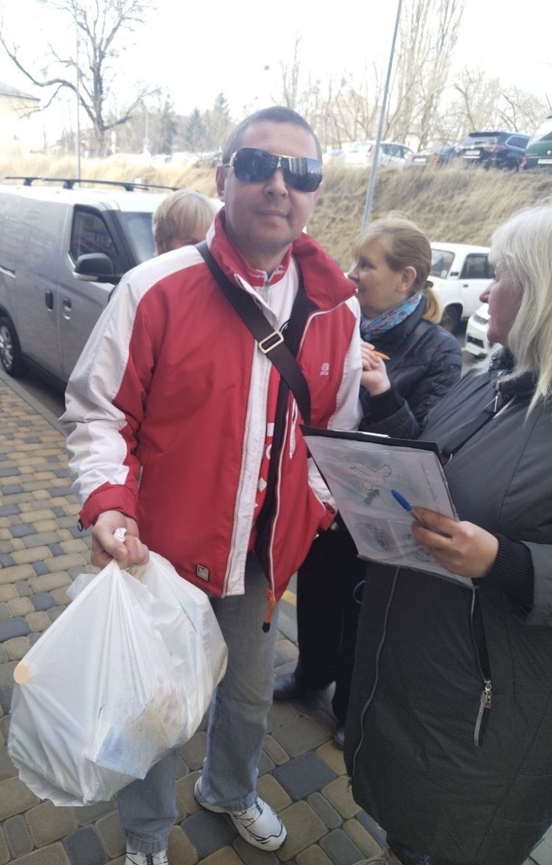 15.03.2025 Слава Богу! За сприянням народного депутата Івана Юнакова продовжуємо робити добрі справи.