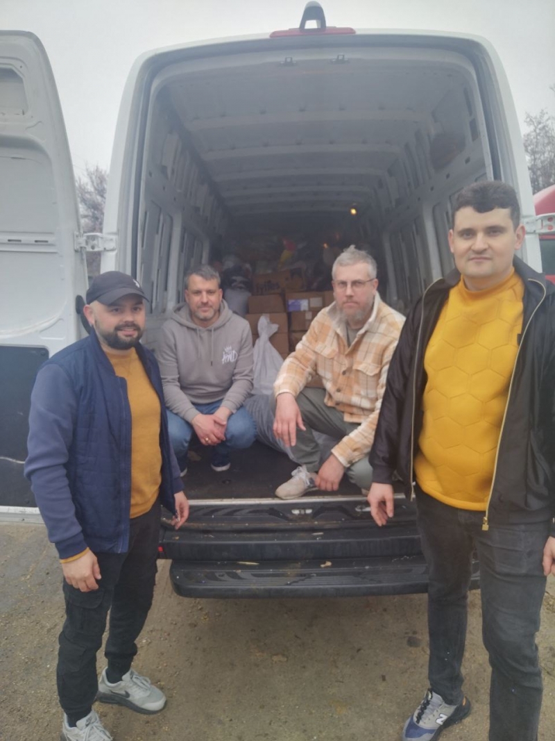 1.04.2025 Продовжуємо робити добрі справи!