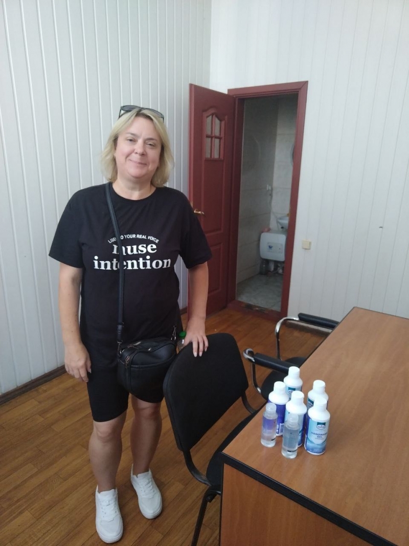 15.08.2025 Знову продовжуємо робити добрі справи!