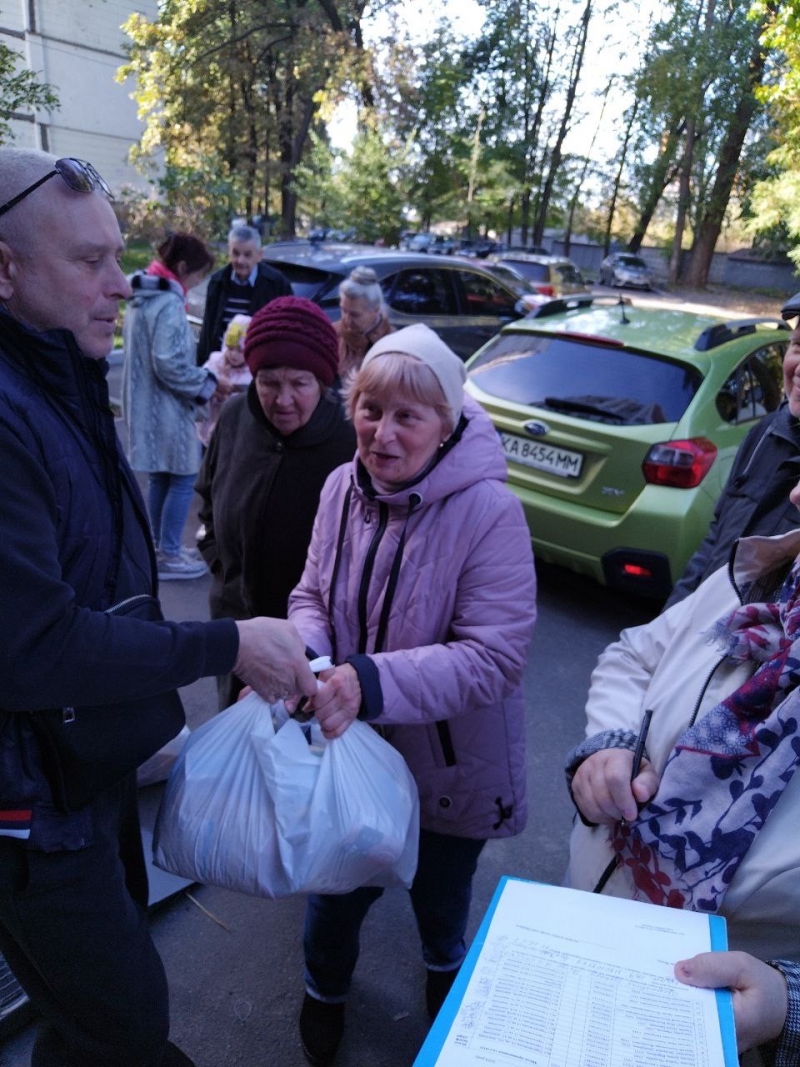 7.12.2024 За сприянням народного депутата Івана Юнакова продовжуємо робити добрі справи.