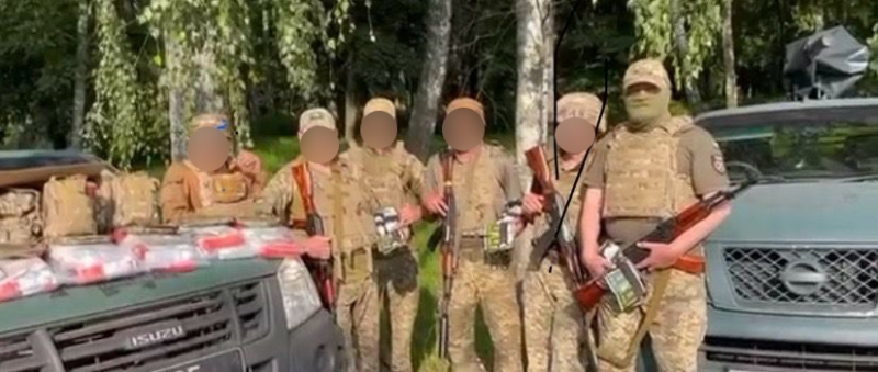 15.07.2025 Слава Господу! Громадський дипломат ГО &laquo; Міжнародна Дипломатична місія &laquo;ОБСЕ&raquo; Сергій Савчук звітує.