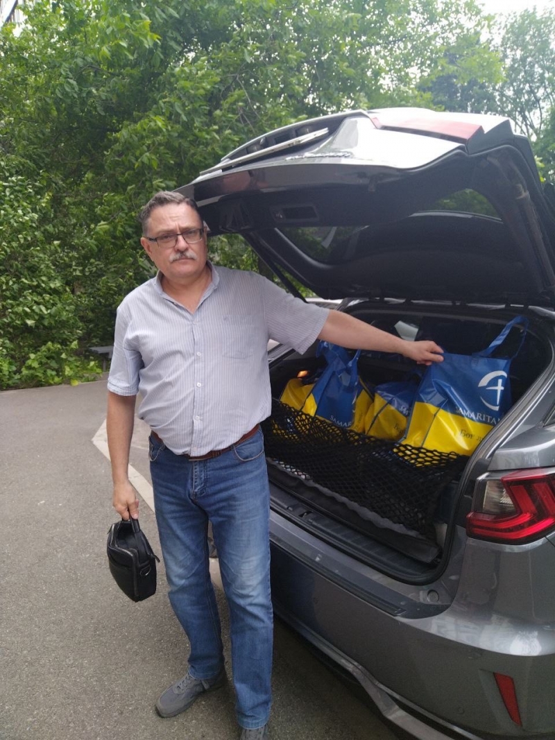 17.06.2025 За сприянням народного депутата Івана Юнакова продовжуємо робити добрі справи.