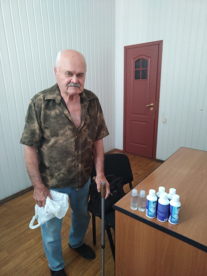 30.08.2025 Знову продовжуємо робити добрі справи!