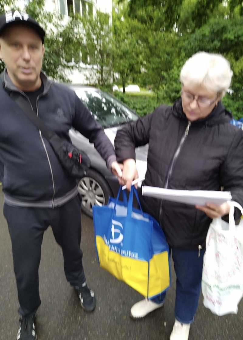 29.05.2025 Громадський дипломат ГО &laquo; Міжнародна Дипломатична місія &laquo;ОБСЕ&raquo; Сергій Дацюк звітує.