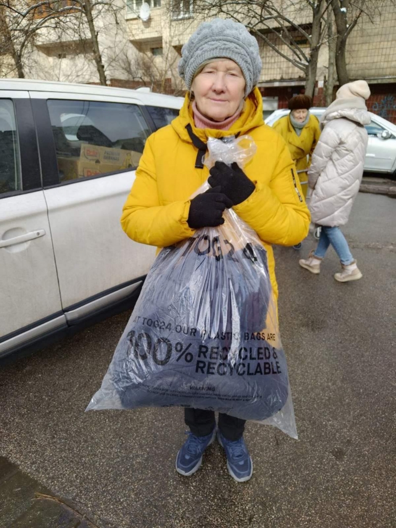 31.01.2025 Заступник голови правління (громадський дипломат) ГО &laquo; Міжнародна Дипломатична місія &laquo;ОБСЕ&raquo; Володимир Загоруйко звітує.