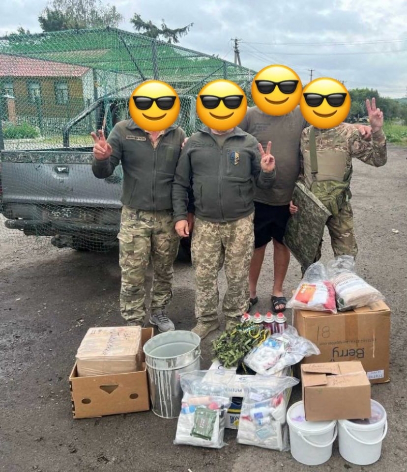 9.07.2025 Слава Господу! Громадський дипломат ГО &laquo; Міжнародна Дипломатична місія &laquo;ОБСЕ&raquo; Сергій Савчук звітує.