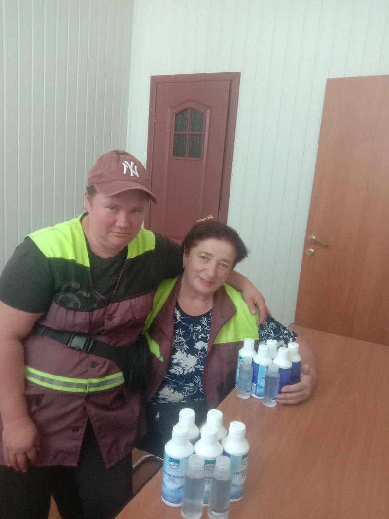 11.09.2025 Продовжуємо робити добрі справи!