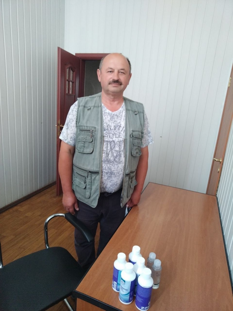19.07.2025 Продовжуємо робити добрі справи!