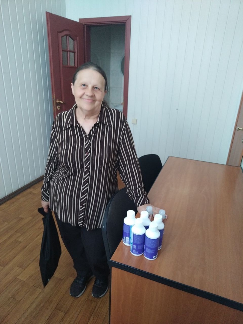 8.06.2025 Продовжуємо робити добрі справи!