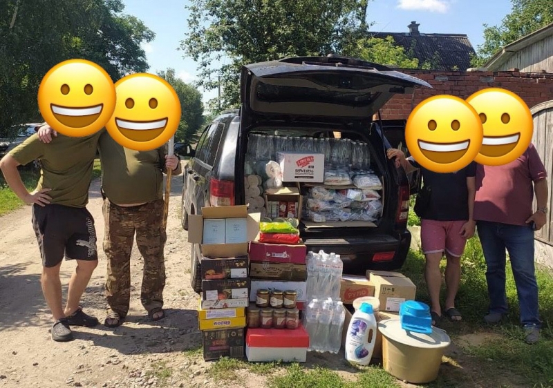 31.07.2025 Слава Господу! Громадський дипломат ГО &laquo; Міжнародна Дипломатична місія &laquo;ОБСЕ&raquo; Сергій Савчук звітує.