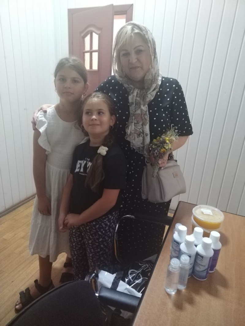 17.08.2025 Знову продовжуємо робити добрі справи!