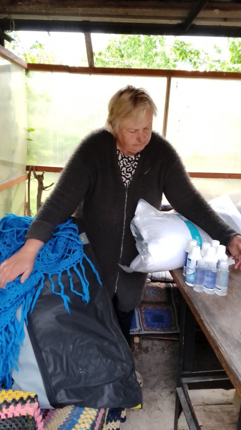 13.05.2025 Продовжуємо робити добрі справи!