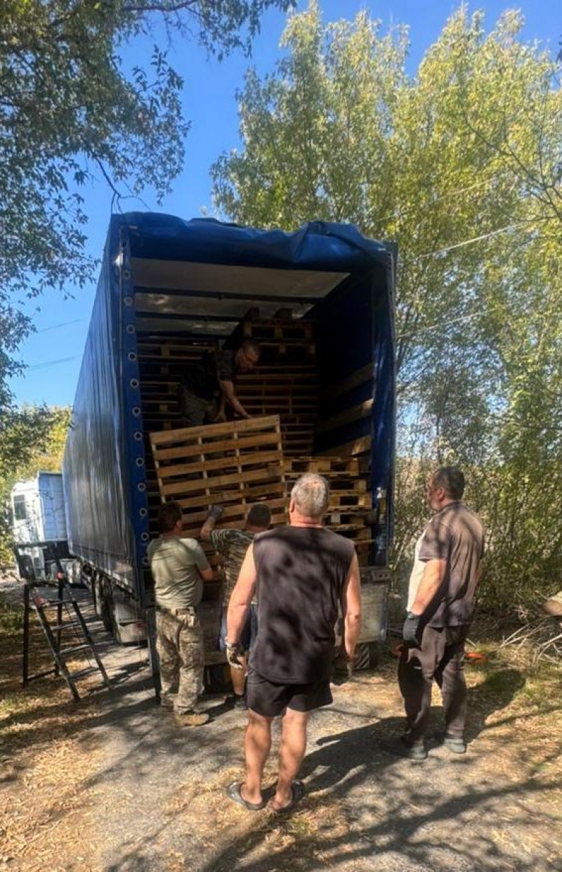 28.09.2025 Слава Господу! Громадський дипломат ГО &laquo; Міжнародна Дипломатична місія &laquo;ОБСЕ&raquo; Роман Перепльотний звітує.