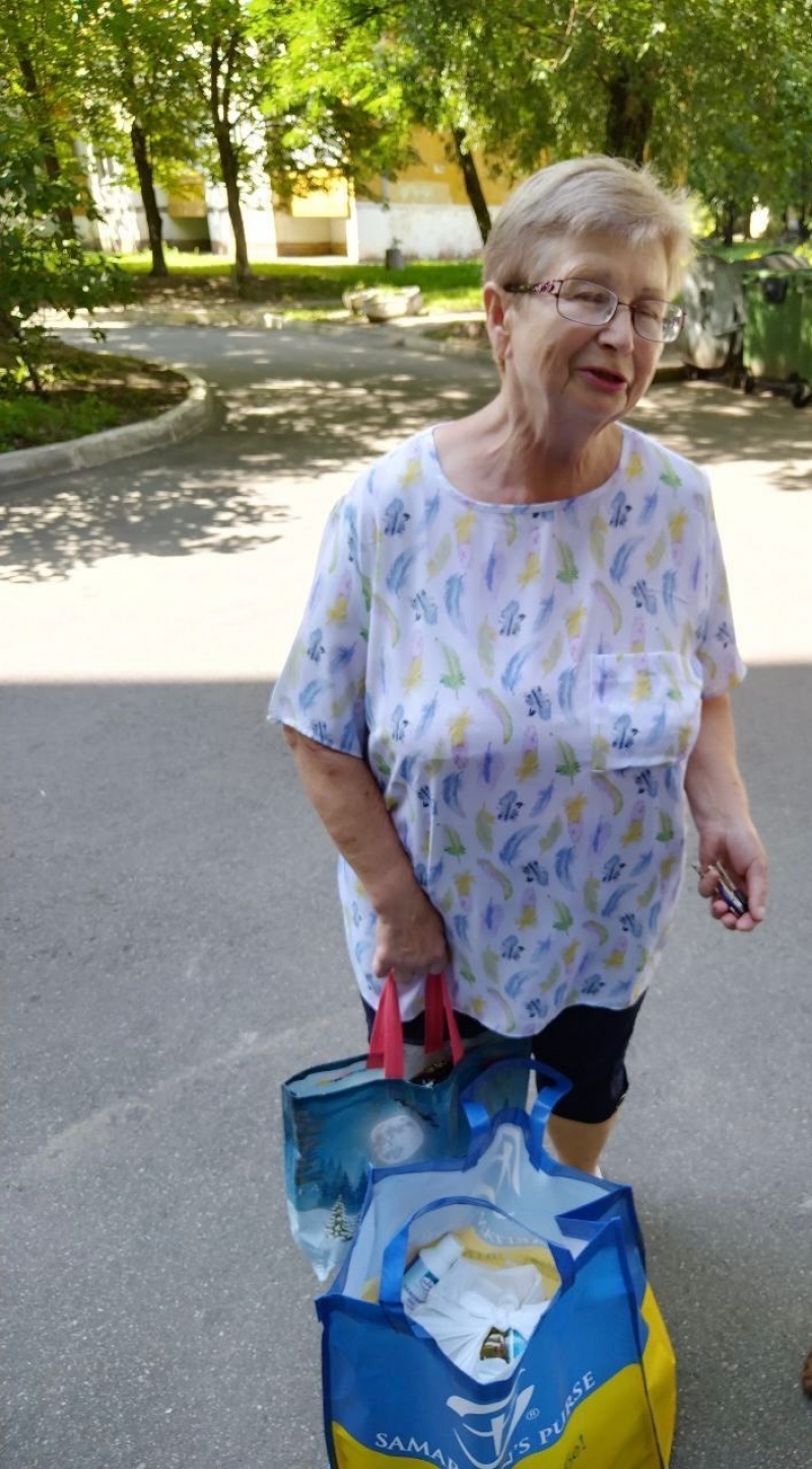 22.09.2025 Слава Богу! Заступник голови правління (громадський дипломат) ГО &laquo; Міжнародна Дипломатична місія &laquo;ОБСЕ&raquo; Володимир Загоруйко звітує.