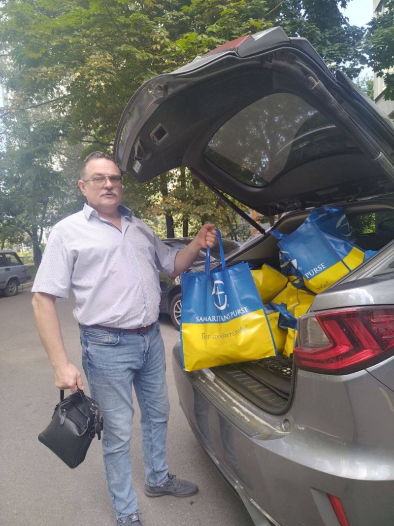 15.08.2025 За сприянням народного депутата Івана Юнакова продовжуємо робити добрі справи.