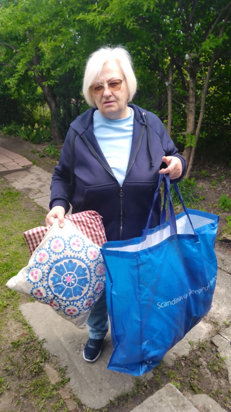 15.05.2025 Продовжуємо робити добрі справи!