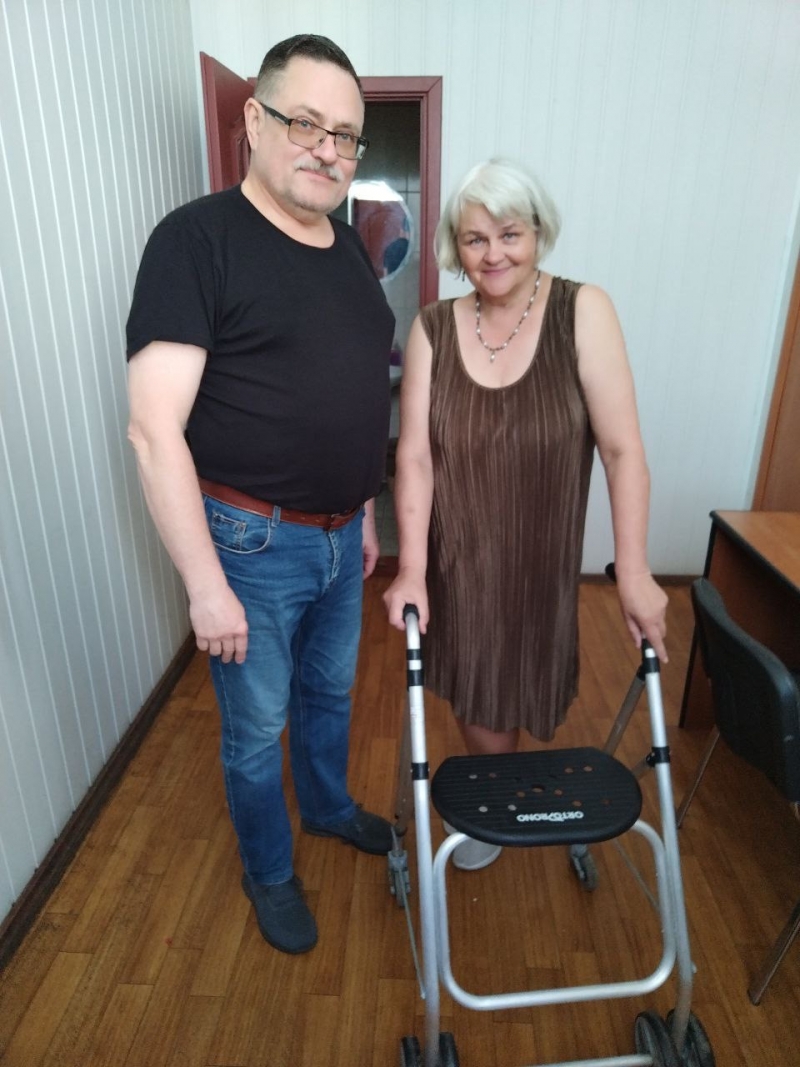 4.07.2025 Слава Богу! Заступник голови правління (громадський дипломат) ГО &laquo; Міжнародна Дипломатична місія &laquo;ОБСЕ&raquo; Володимир Загоруйко звітує.