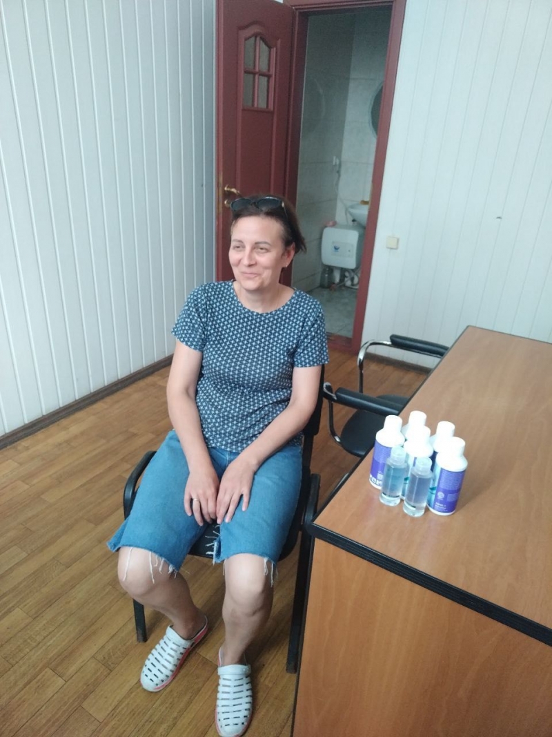 18.08.2025 Продовжуємо робити добрі справи!