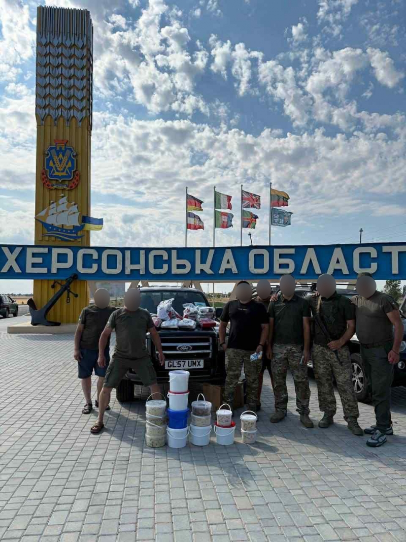 16.07.2025 Слава Господу! Громадський дипломат ГО &laquo; Міжнародна Дипломатична місія &laquo;ОБСЕ&raquo; Сергій Савчук звітує.