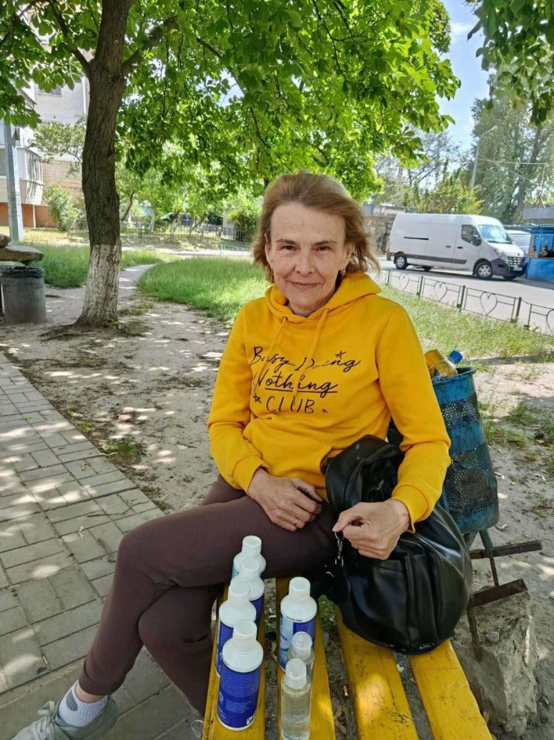 21.06.2025 Так продовжуємо робити добрі справи!