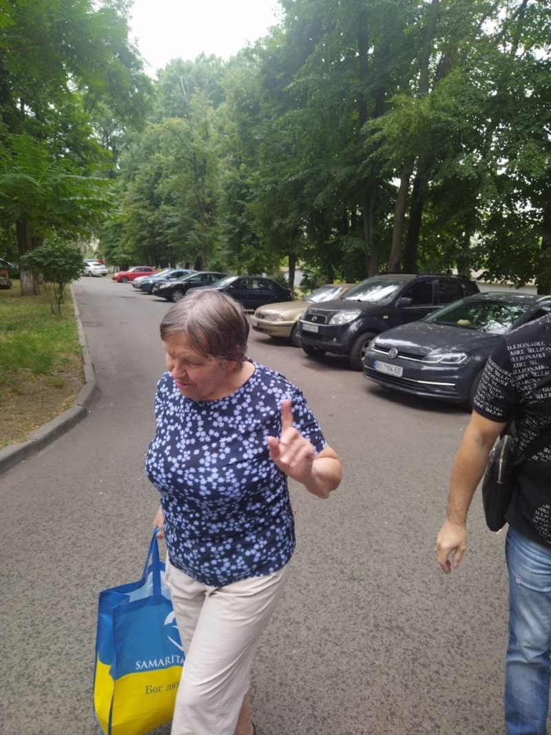 26.07.2025 Громадський  дипломат ГО &laquo; Міжнародна Дипломатична місія &laquo;ОБСЕ&raquo; Сергій Дацюк звітує.