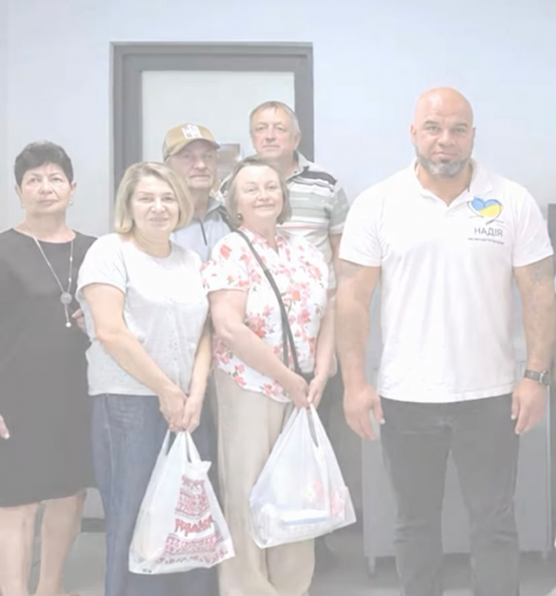 24.07.2026 Знову громадський дипломат ГО &laquo; Міжнародна Дипломатична місія &laquo;ОБСЕ&raquo;  та волонтер БФ &laquo;Надія&raquo; Артем Чаплигін звітує.
