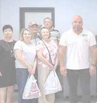 24.07.2026 Знову громадський дипломат ГО &laquo; Міжнародна Дипломатична місія &laquo;ОБСЕ&raquo;  та волонтер БФ &laquo;Надія&raquo; Артем Чаплигін звітує.