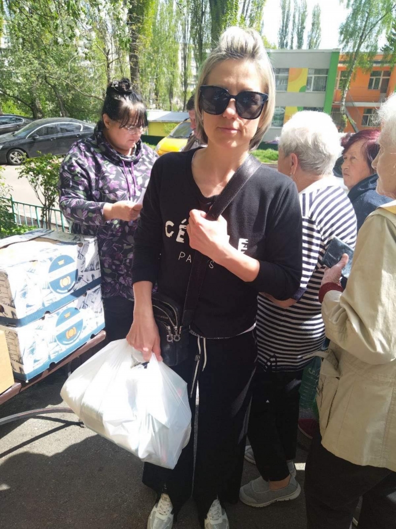 1.05.2025 Слава Богу! За сприянням народного депутата Івана Юнакова продовжуємо робити добрі справи.